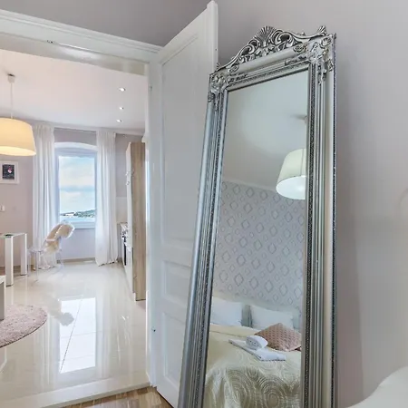 Apartman Superior One Bedroom With Sea View