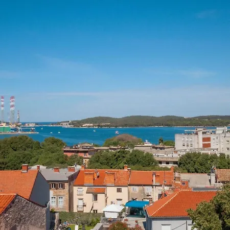 Apartman Superior One Bedroom With Sea View